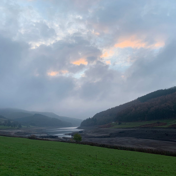 Ladybower Reservoir